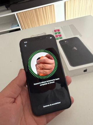 iPhone 11 128GB Negro