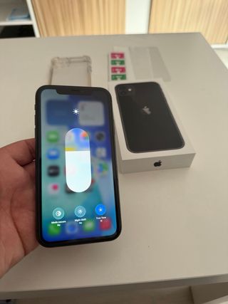 iPhone 11 128GB Negro