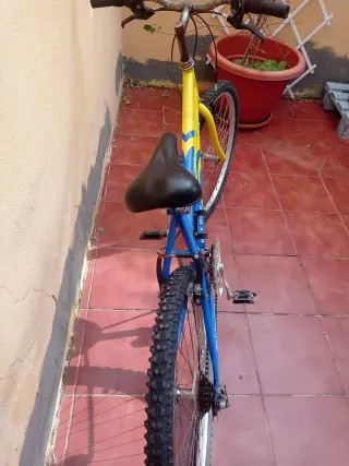 Bicicleta Hador MTB