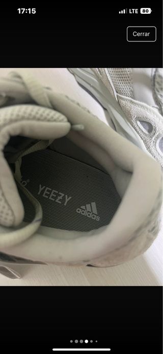 Adidas Yeezy 700 Gris