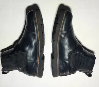 Birkenstock Highwood Stivali Neri