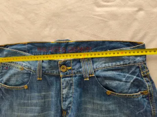 ✅  TOMMY HILFIGER pantalón vaquero vintage ✅
