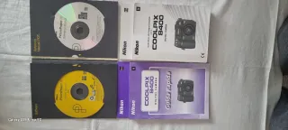 Macchina Fotografica Digitale Nikon Coolpix 8400