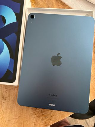 iPad Air 5ª Gen Azul/Morado
