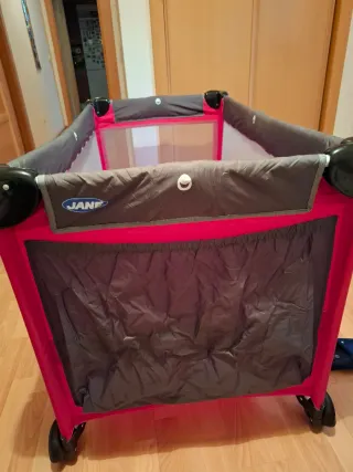 Cuna de viaje Jané