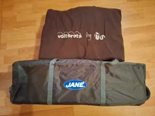 Cuna de viaje Jané