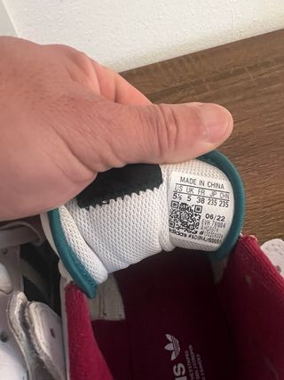 Scarpe Adidas Tg 38.5