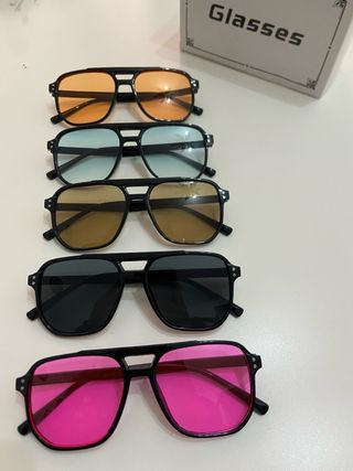 Gafas de sol - NUEVAS