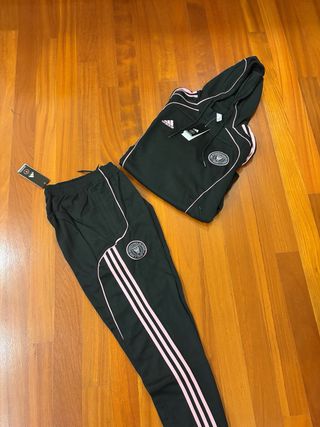 Tuta Adidas Inter Miami M nuova
