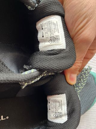 Zapatillas Merrell Vapor Glove 6 LTR