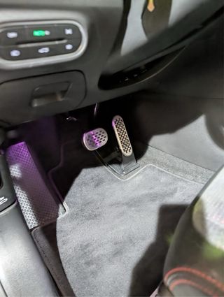 smart #3 Brabus 2024 - 18500 km