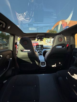 Smart #3 BRABUS 428 CV AWD 2024 - 18700 km