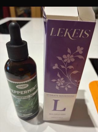 Aceite Esencial Menta LEKEIS 100ml