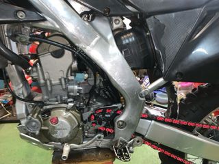 Honda CRF 250 Motocross