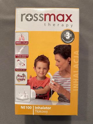 Nebulizador Rossmax NE100