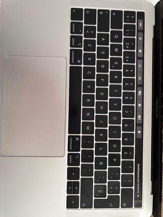MacBook Pro 2019 Plata