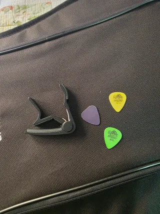 Guitarra Electroacústica HARLEY BENTON D-120CE VS