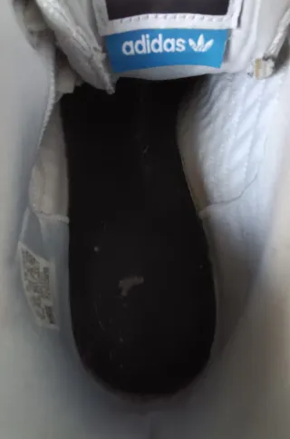 Zapatillas Adidas Sobakov Beige/Blanco