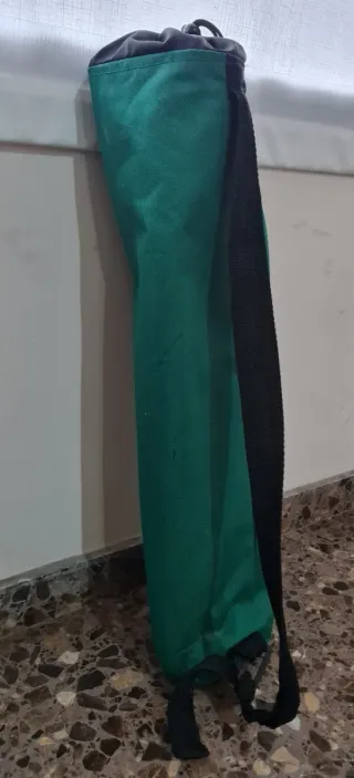 Patinete Aluminio Plegable + Funda ¡COMO NUEVO!