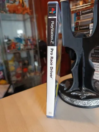 Pro Race Driver PS2 Completo
