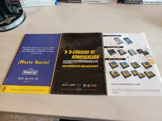 Pro Race Driver PS2 Completo