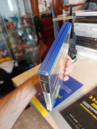 Pro Race Driver PS2 Completo