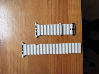 Apple Watch Ultra 2 Plata/Blanco