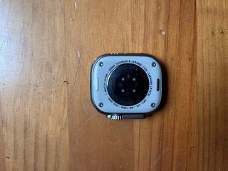 Apple Watch Ultra 2 Plata/Blanco