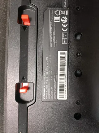 Aspiradora Robot Xiaomi T12