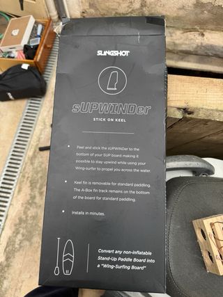 Quilla Slingshot SUP Winder