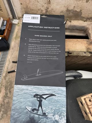 Quilla Slingshot SUP Winder