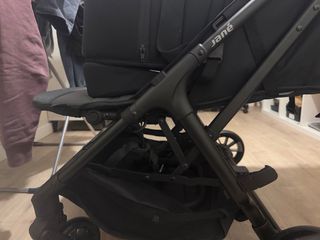 Carrito Jane Doble solo se a usado 2 veces