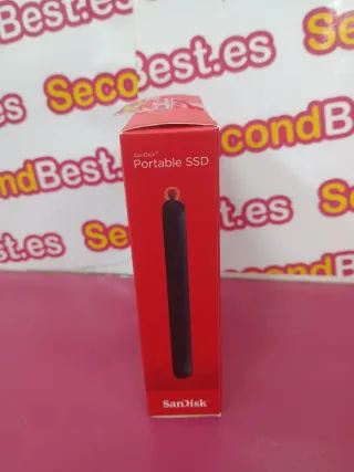 SanDisk SSD Portátil 1TB