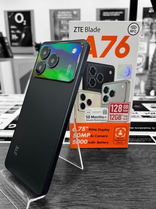 ZTE Blade A76 128GB 12GB RAM NFC Nuevo