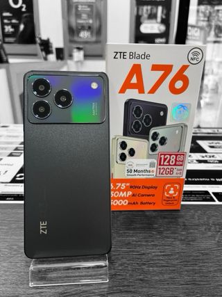 ZTE Blade A76 128GB 12GB RAM NFC Nuevo
