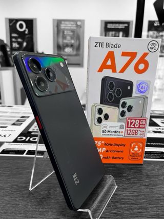 ZTE Blade A76 128GB 12GB RAM NFC Nuevo