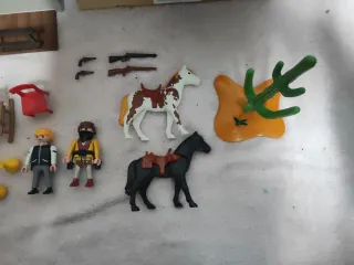 Playmobil 4398 Western