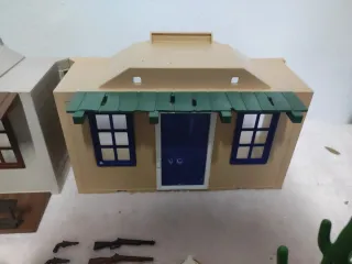 Playmobil 4398 Western