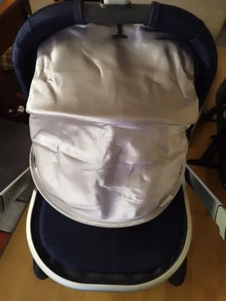 UppaBaby Vista Silla de Paseo