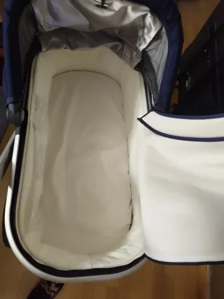 UppaBaby Vista Silla de Paseo