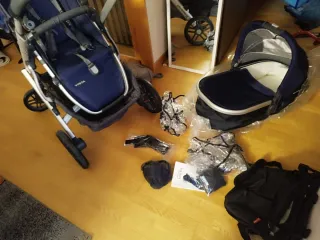 UppaBaby Vista Silla de Paseo