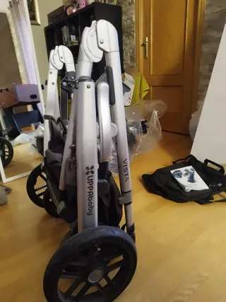 UppaBaby Vista Silla de Paseo