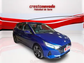 Hyundai i20 2020 DESDE 245€ AL MES ¡SIN ENTRADA!