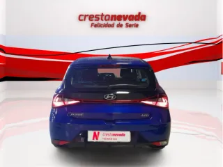Hyundai i20 2020 DESDE 245€ AL MES ¡SIN ENTRADA!
