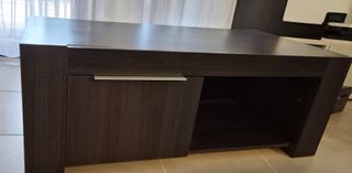 Conjunto Salón: mueble TV, Aparador y mueble alto