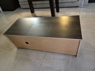 Conjunto Salón: mueble TV, Aparador y mueble alto