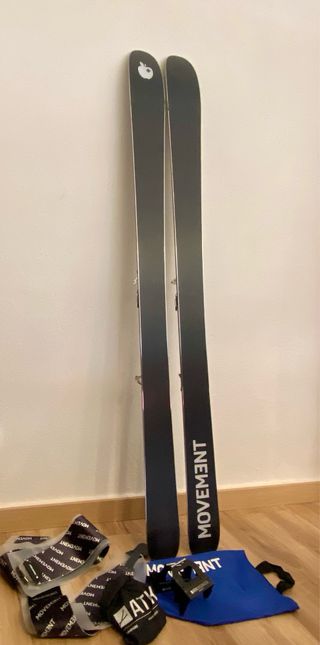 Esquís de travesía Movement Session 95