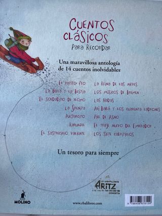 Cuentos clásicos para recordar (Spanish Edition)