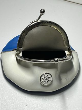 Monedero Vintage Gorra Marinero