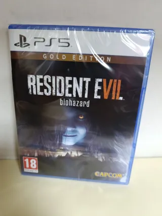 Resident Evil 7 Biohazard Gold Edition Nuevo Preci